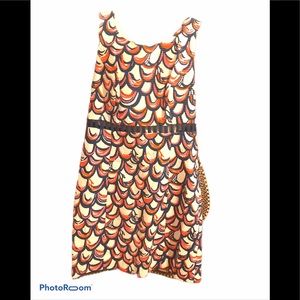 🎉Lilly Pulitzer dress in blue and pink